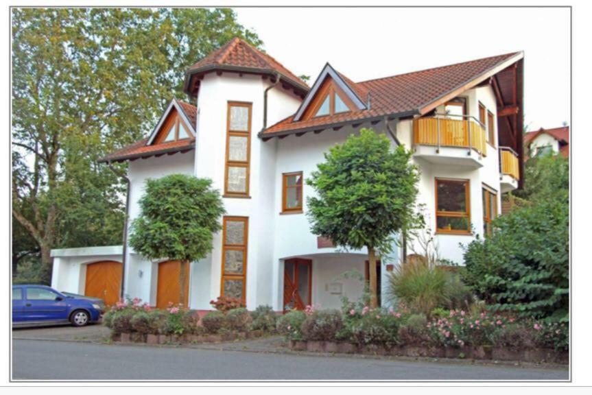 Ferienwohnung Wanderlust Klingenmuenster Exterior photo